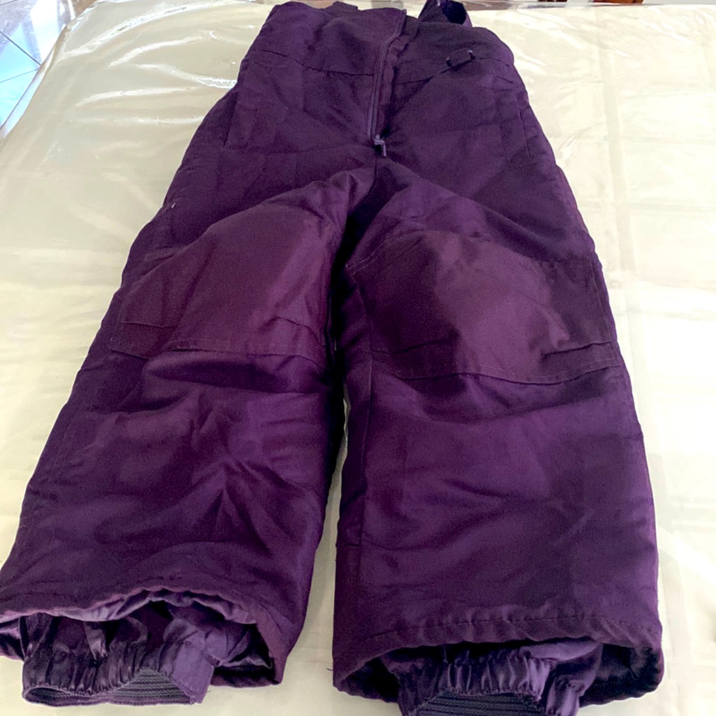 Circo Girl’s Snow Overall Pants 4t